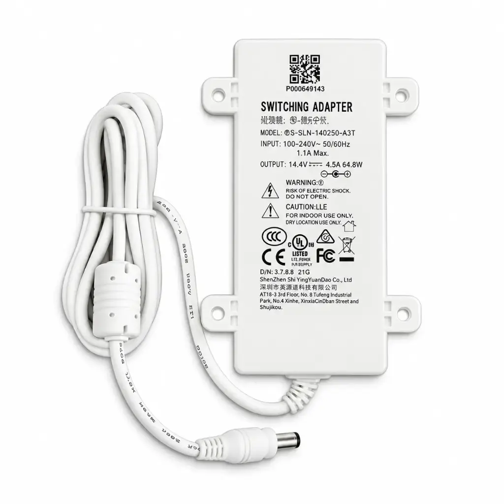 4.5A  P.S ,Without AC cable