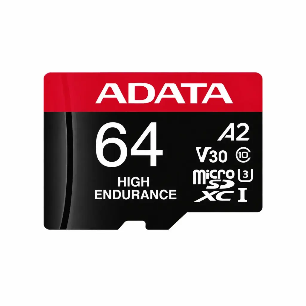 Memory card ADATA High Endurance 64 GB