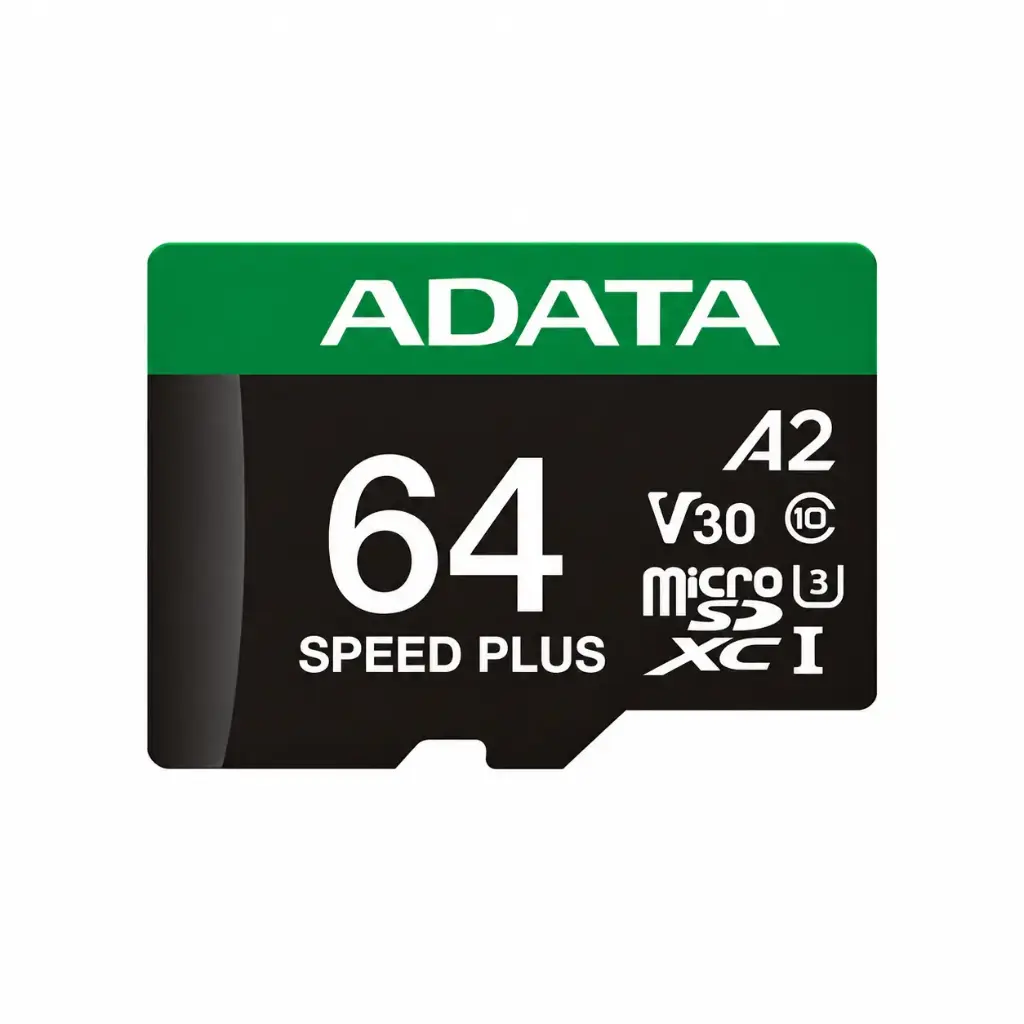 Memory card ADATA Speed Plus 64 GB