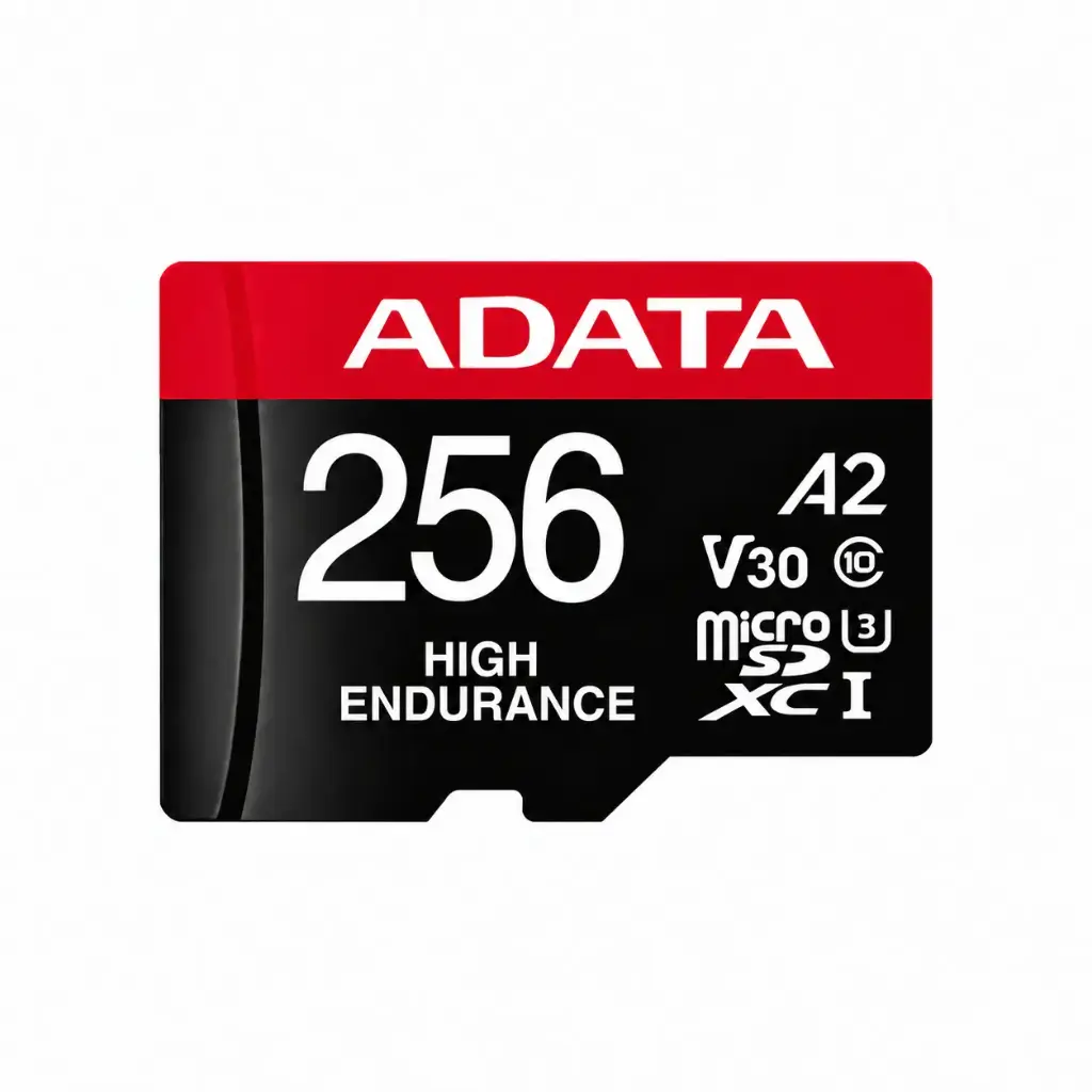 Memory card ADATA High Endurance 256 GB