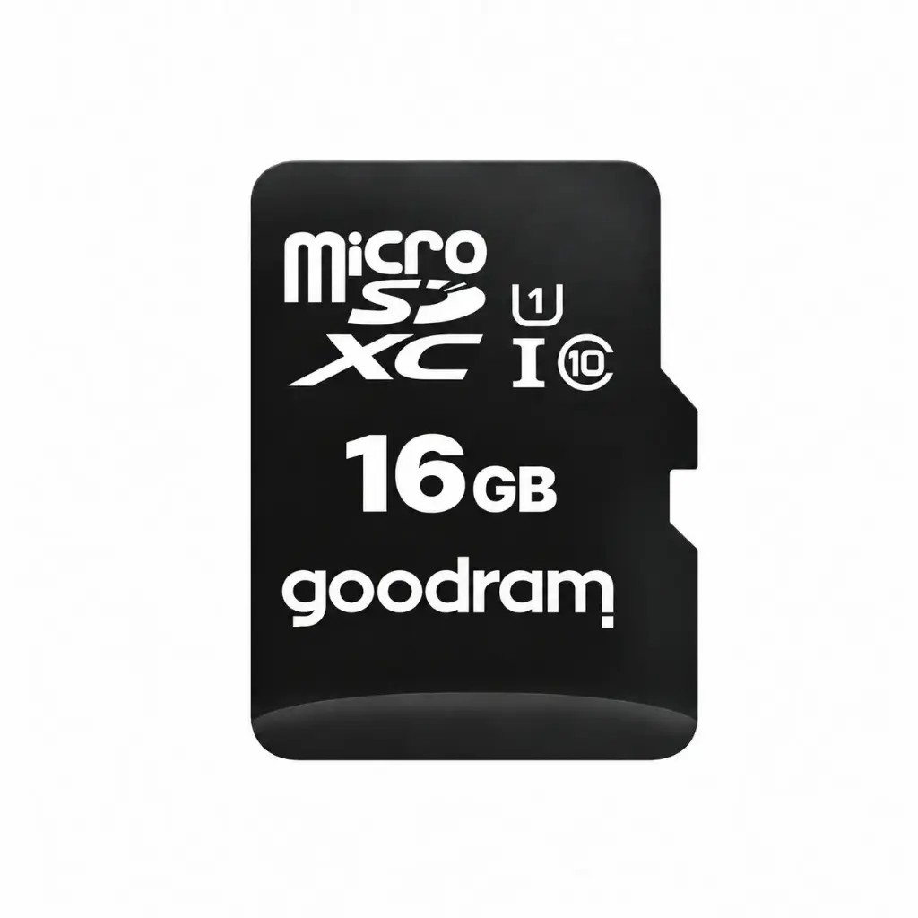 Memory card GOODRAM UHS-I 16 GB
