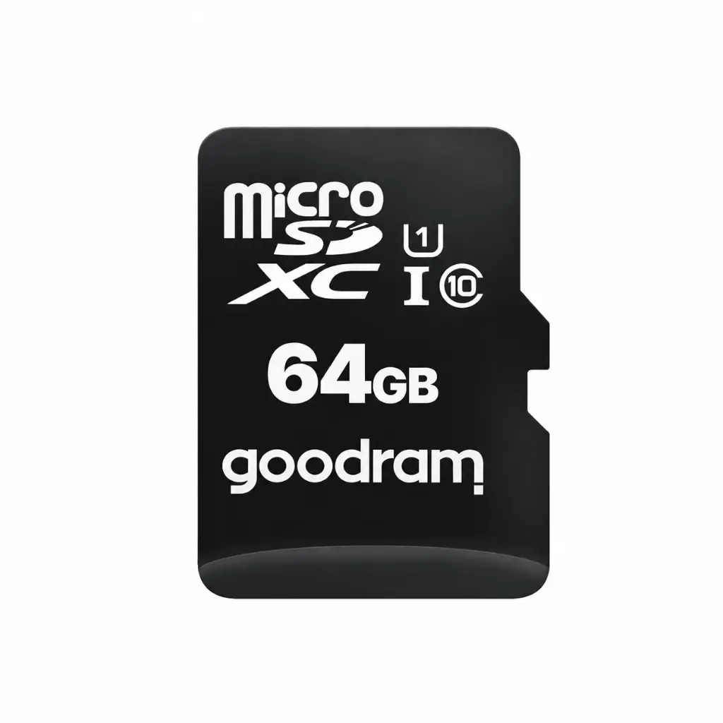 Memory card GOODRAM UHS-I 64 GB