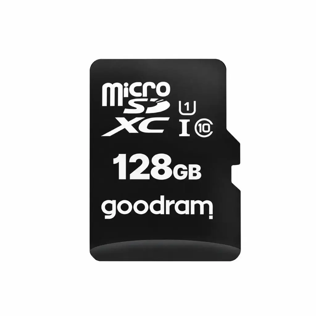 Memory card GOODRAM UHS-I C10 OUTLET 128 GB