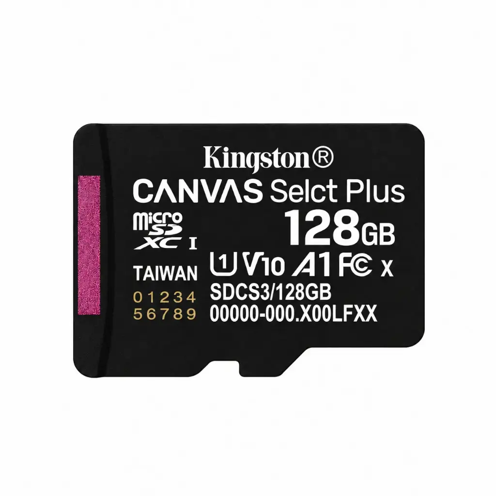 Memory card Kingston High Endurance 128 GB