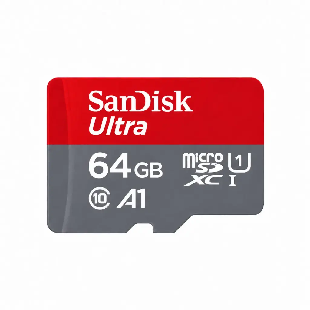 Memory card SanDisk Ultra 64 GB