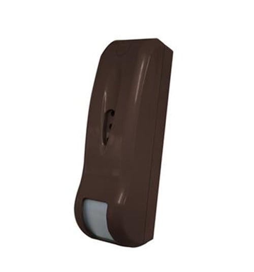 Wireless motion sensor EWC1, brown, outdoor