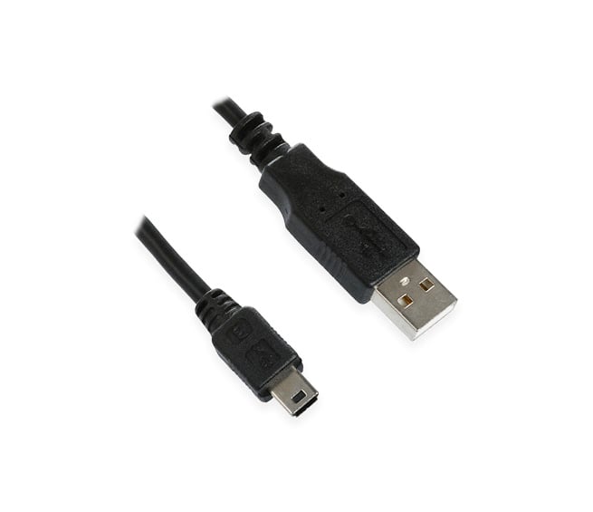 USB cable, 1.8m, for ESIM384, Esim320, Pitbull Alarm Pro