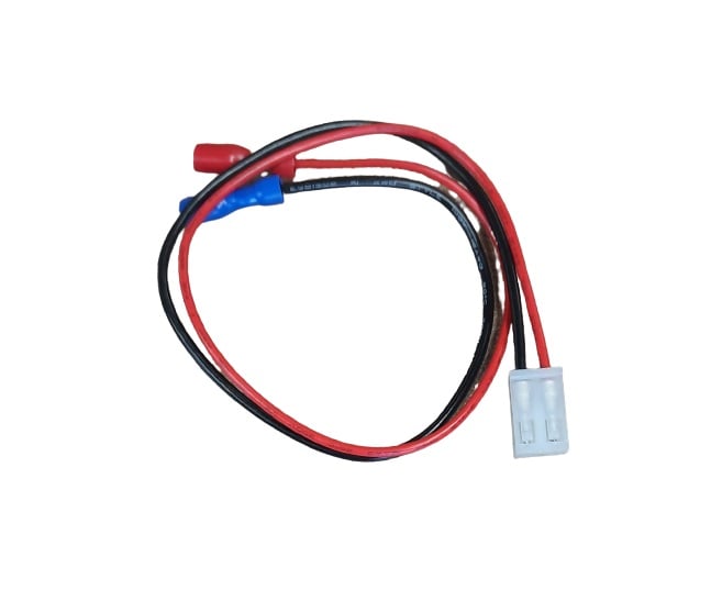 Battery cable, 2PIN, 5.08mm