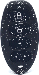 Wireless EWK3 KeyBoB Black ELDES