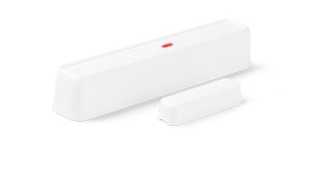 Magnetic sensor EWD3 wireless door/window white