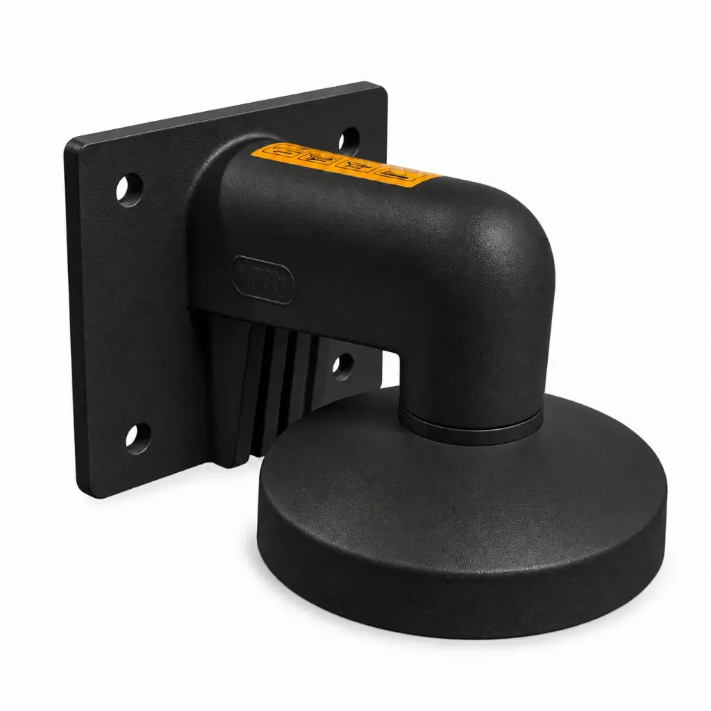 Mounting bracket DS-1272ZJ-120 Black