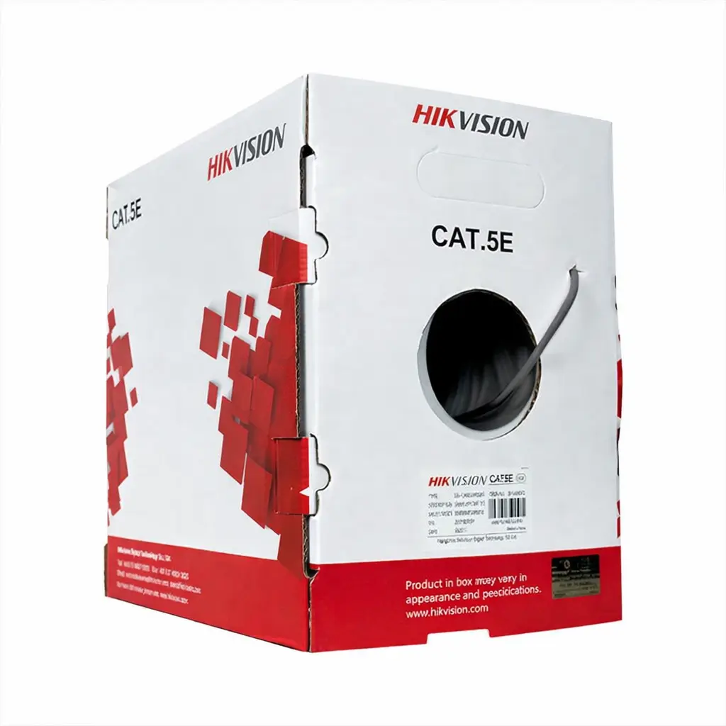 305m CAT5E UTP Outdoor Network Cable DS-1LN5EO-UU/E