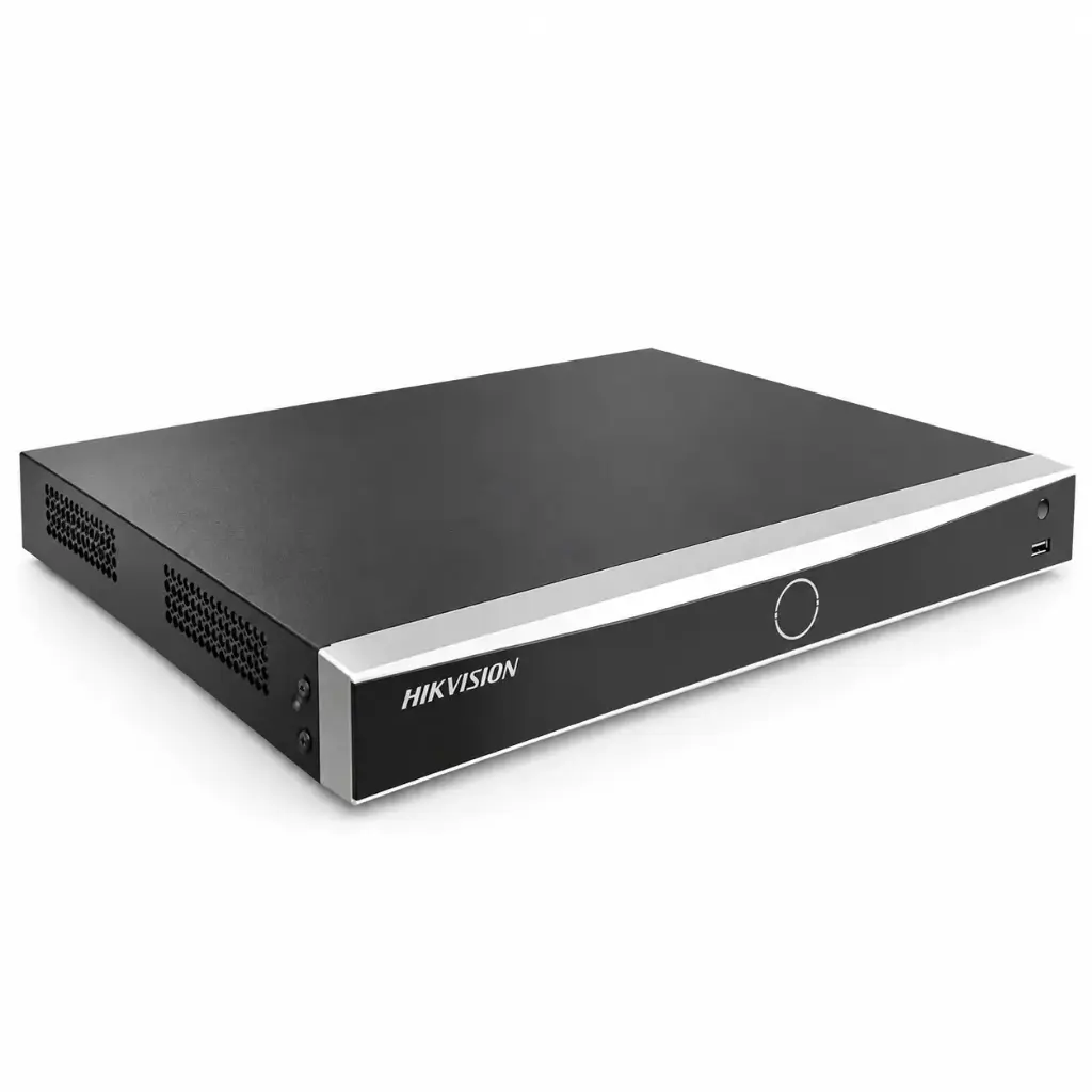 4K Video recorder DS-7604NXI-K1/4P(D)