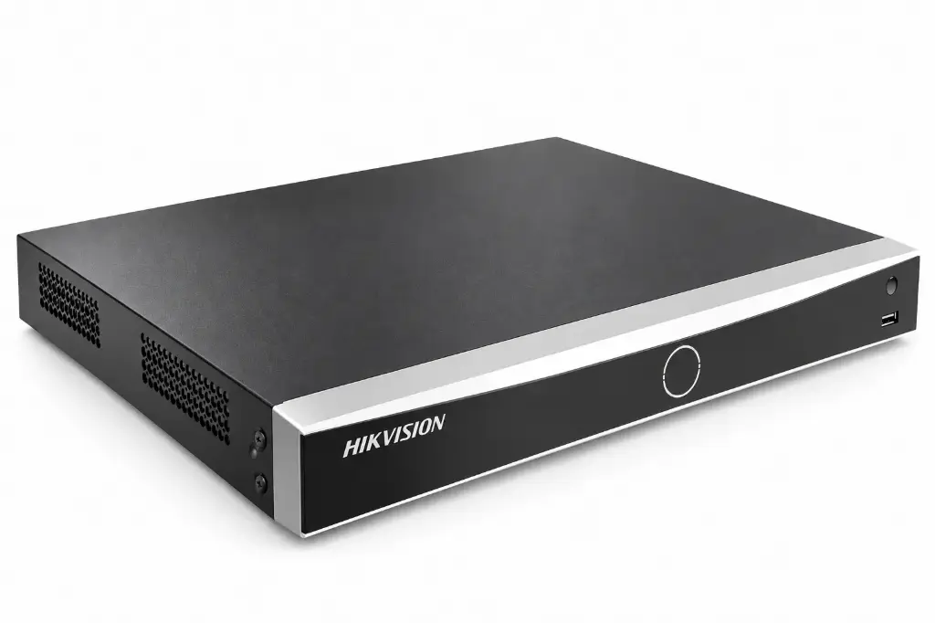 4K Video recorder DS-7608NXI-K2/8P(D)
