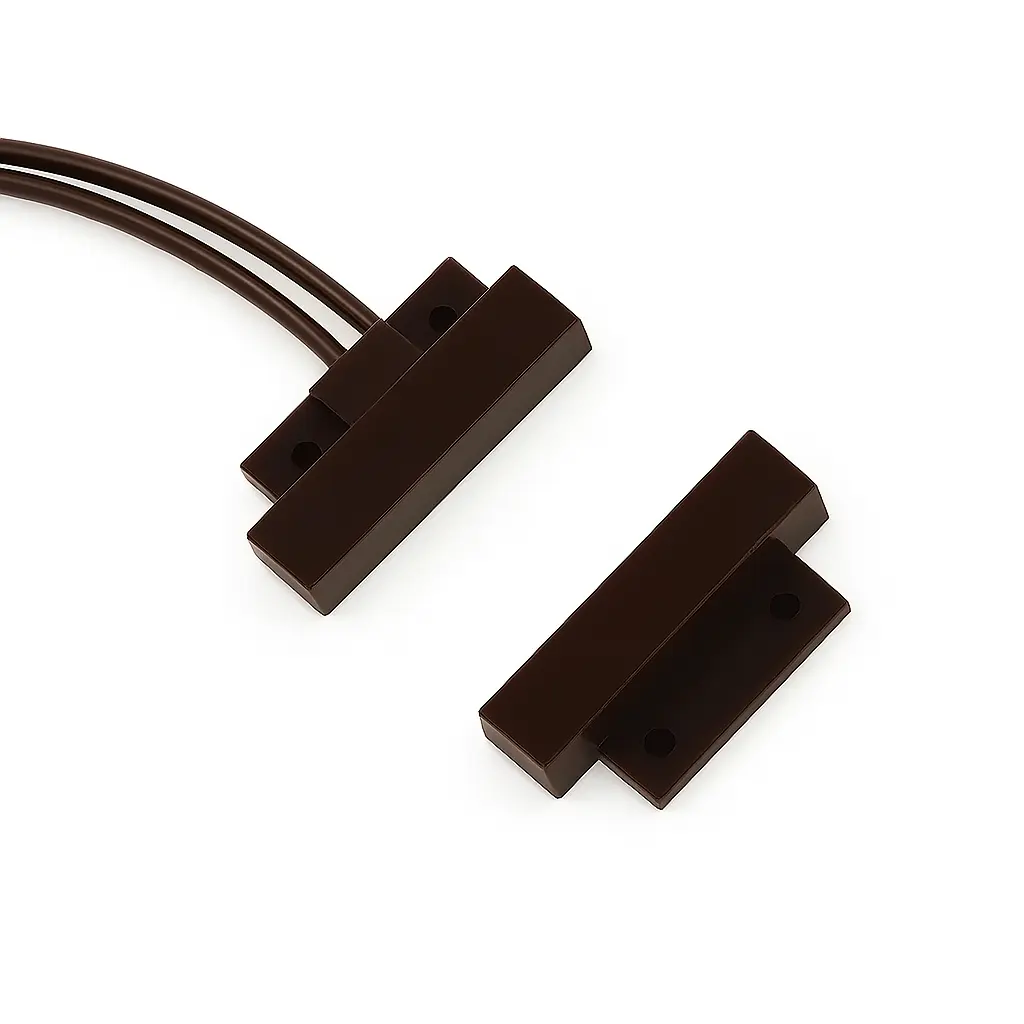 Magnetic contact, brown