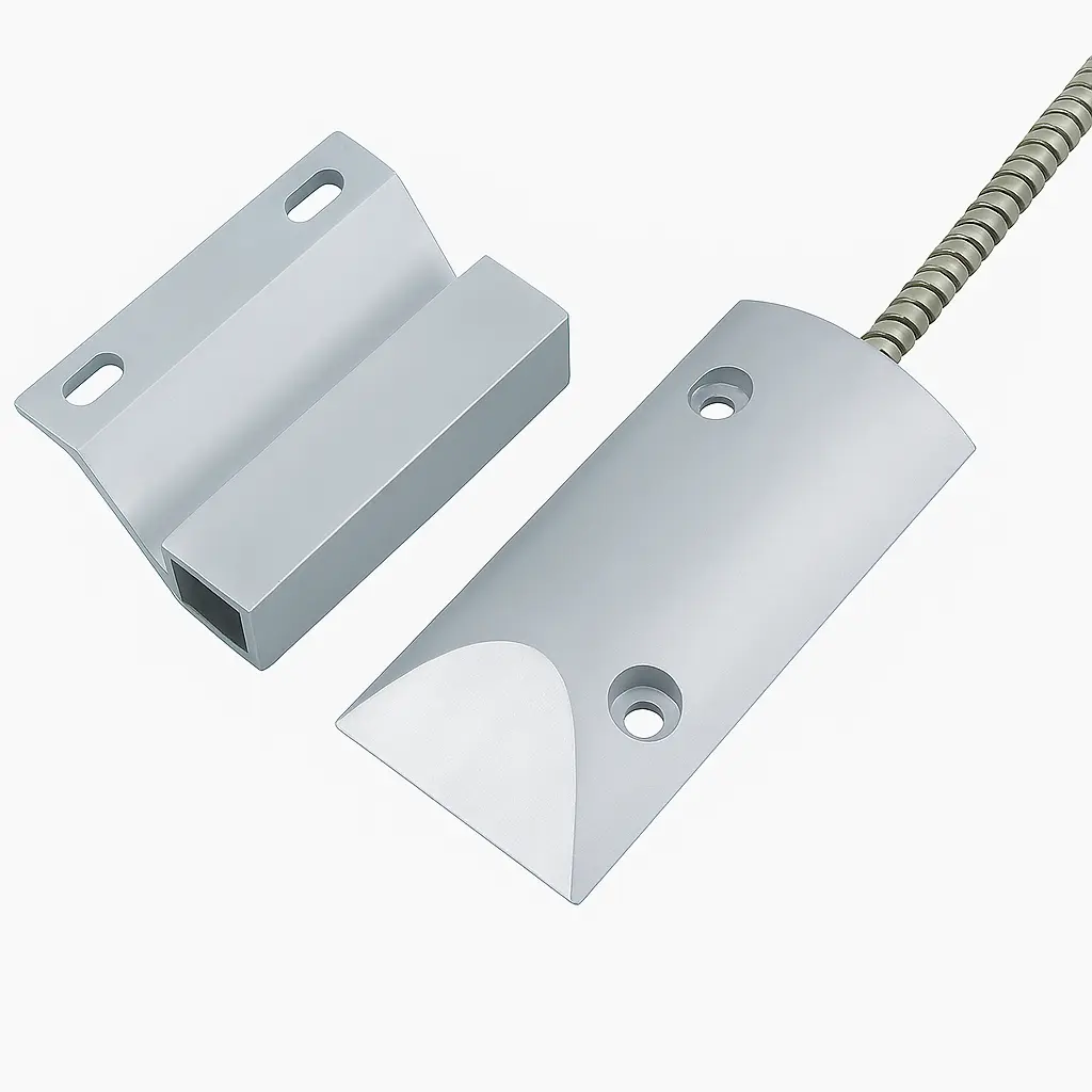 Metal contact 104x44mm