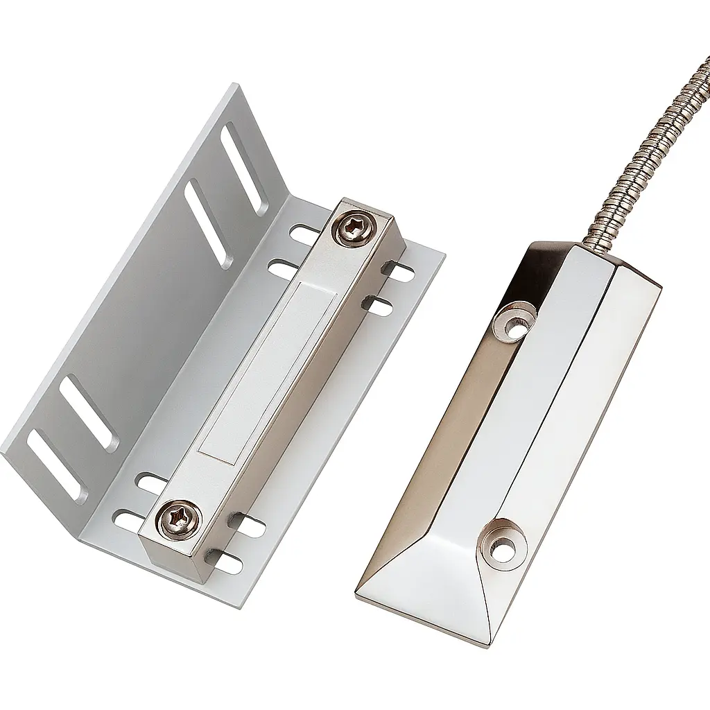 Metal contact 106x38mm