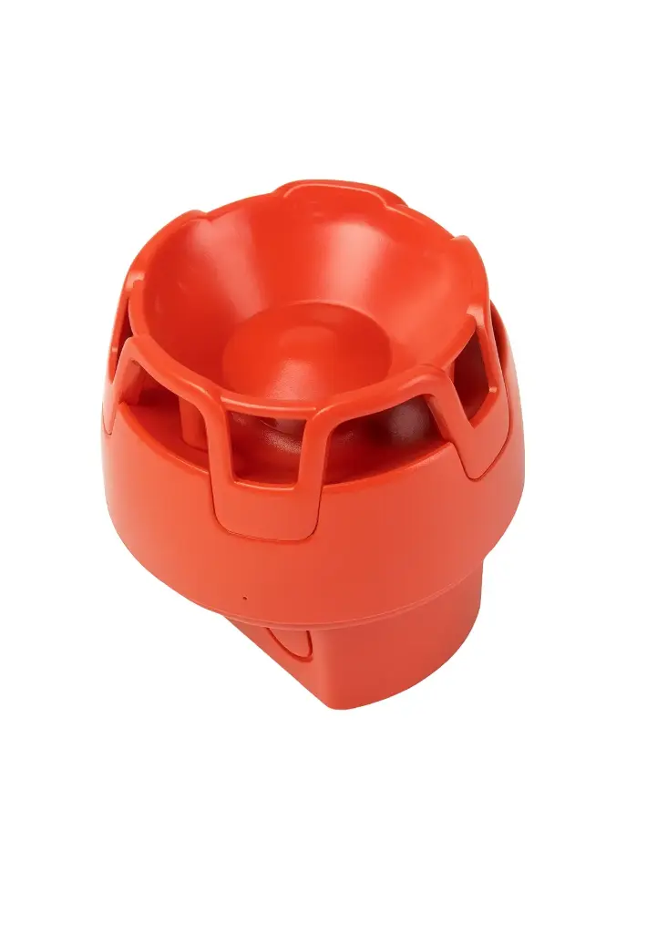 Siren red, IP65