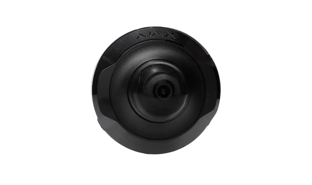 Ajax Dome cam mini 5MP F2.8 (Black)