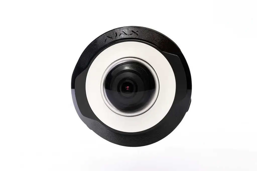 Ajax DomeCam mini 8MP F4 (white)
