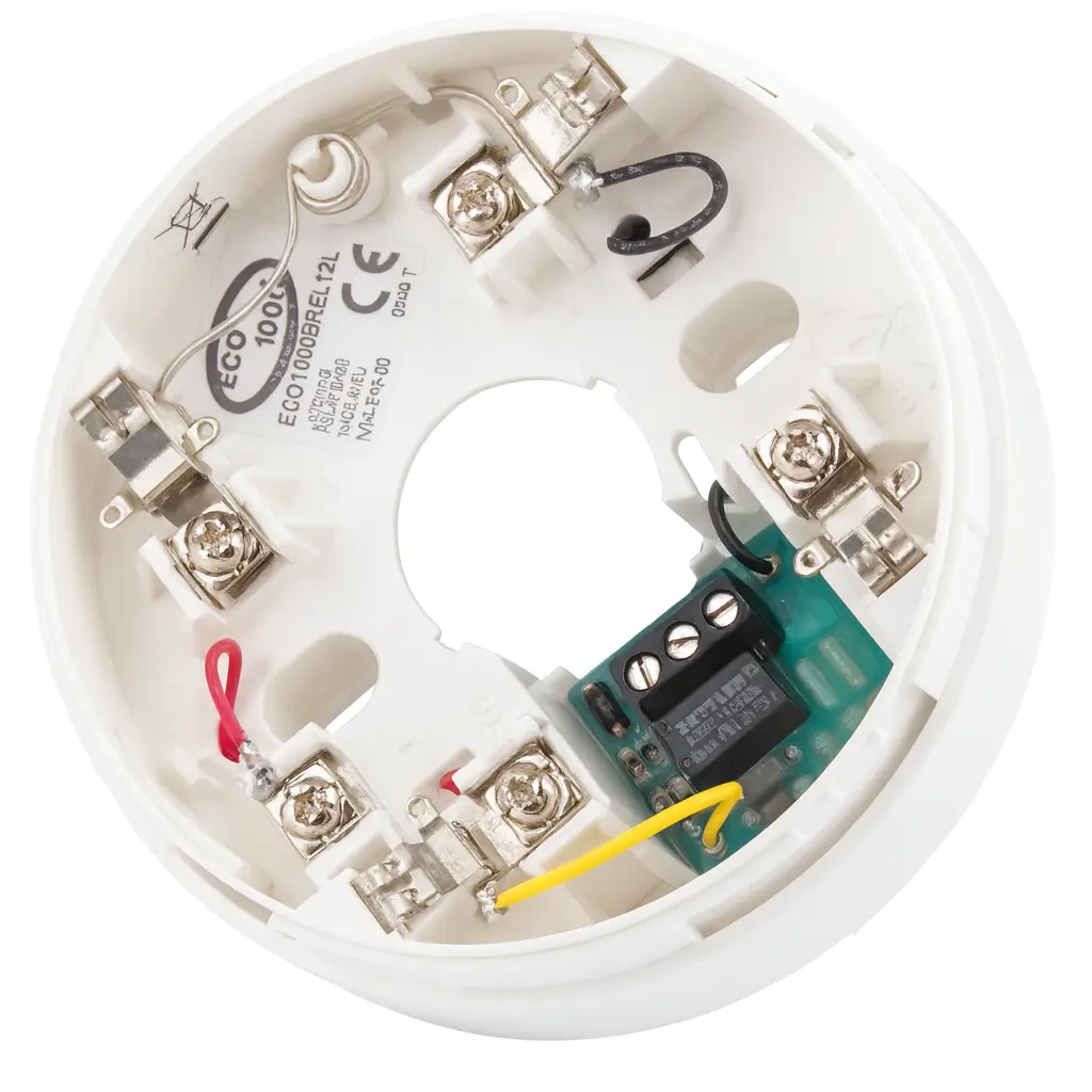 ECO1000BREL12L base 4 wires