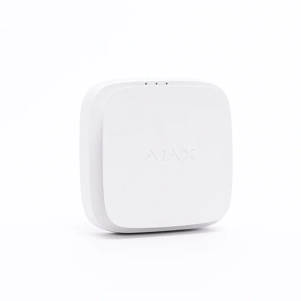 Ajax FireProtect 2 SB (Heat/Smoke) White