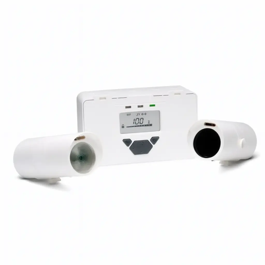 Fire beam detector Fireray 3000