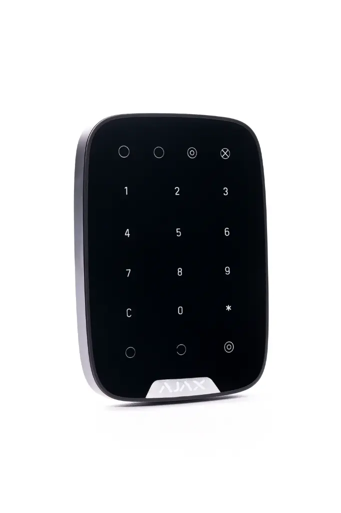 Ajax Fibra KeyPad (black)