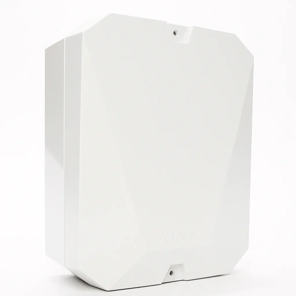 Ajax Fibre Multitransmitter White