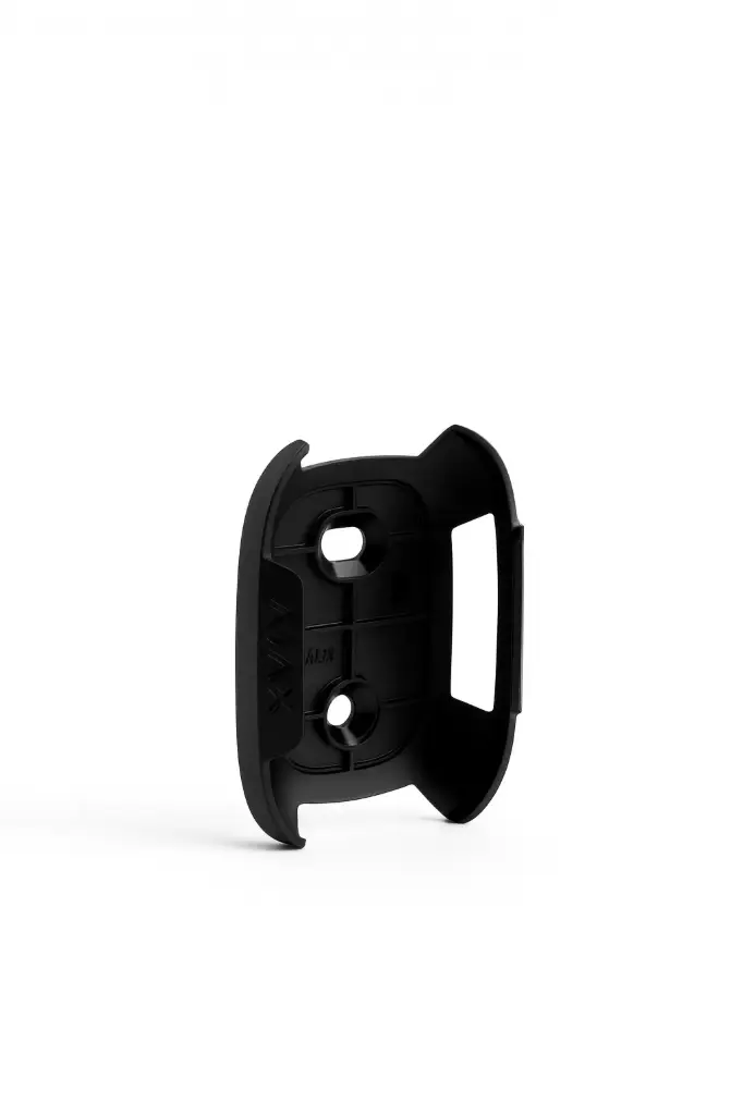 Ajax Holder for Button black