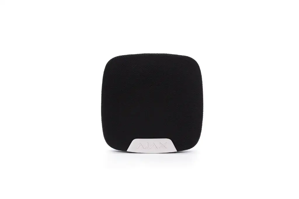 Ajax HomeSiren (black)