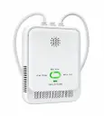 WI-FI stand-alone natural gas (ch4) detector with relay