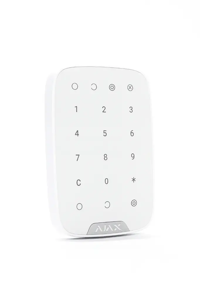 Ajax KeyPad (white)