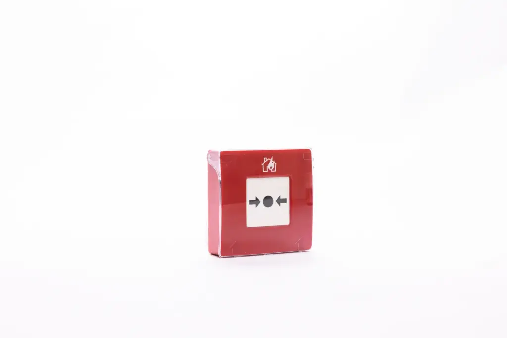 ManualCallPoint (Red) Jeweller
