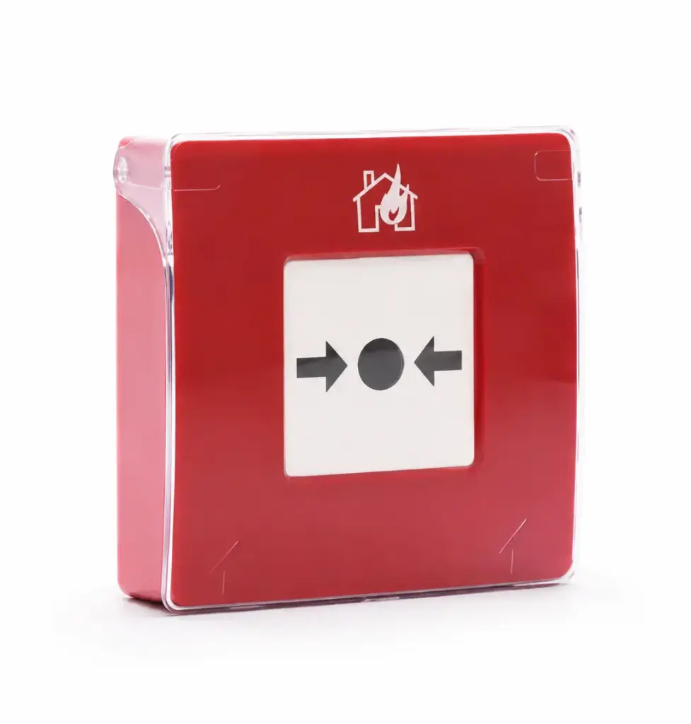 ManualCallPoint (Red) Jeweller