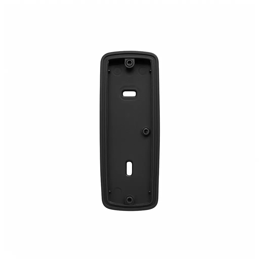 Outgate detector with back bracket