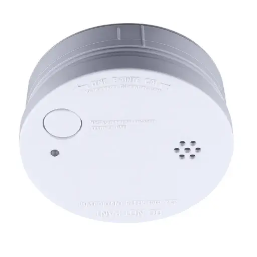 [205-004] Stand-alone smoke detector, 10 year battery