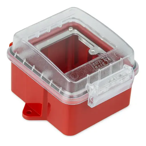 [460-009] Water proof enclosure IP65 for MCP