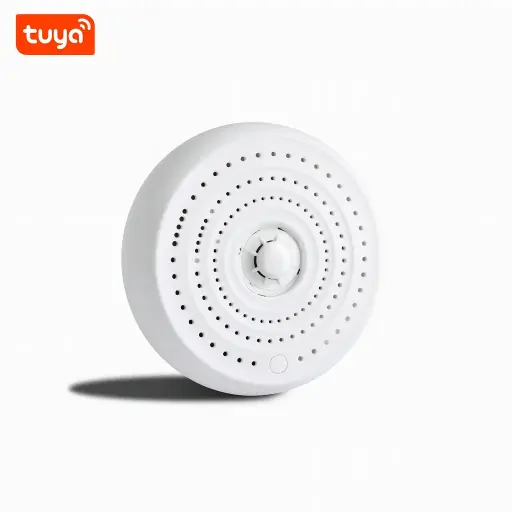 [AJ-661] WI-FI Vape smoke detector (temperature, noise, CO2)
