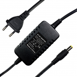 [ATA1201] Power adapter, 1A, 12V