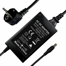 [ATA1205] Power adapter, 5A, 12V