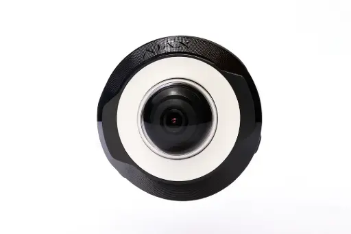 [DOMEMINI8F4W] Ajax DomeCam mini 8MP F4 (white)