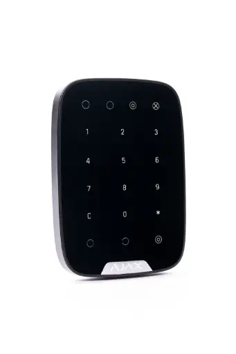 [F_KEYPAD_B] Ajax Fibra KeyPad (black)