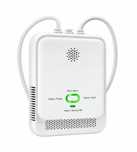 [JT-ZL2010-W] WI-FI stand-alone natural gas (ch4) detector with relay