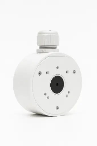 [JUNCTIONB_W] Junction box for AJAX cameras (white)