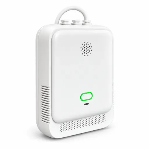 [JY-ZL2010-W] WI-FI stand-alone liquefied gas (LPG) detector with relay