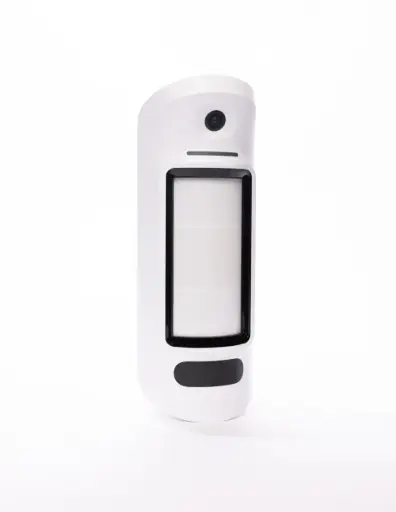 [MC_OUTDOOR_W] Ajax MotionCam Outdoor detector with photo camera (white)