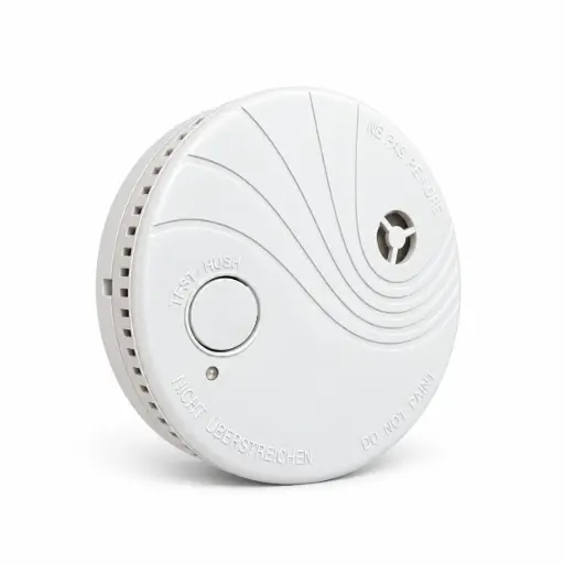 [PDSMK-S-WE] Wireless Photoelectric Smoke Detector DS-PDSMK-S-WE