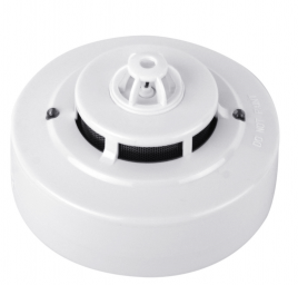 [SD119-4H-12] Smoke and heat detector, 12V