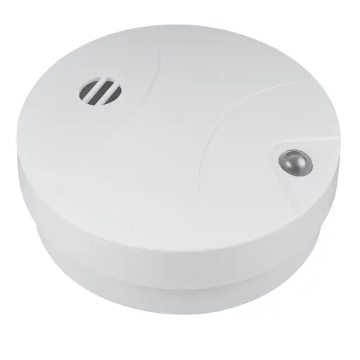 [SD218-I] Stand-alone smoke detector, interconnect